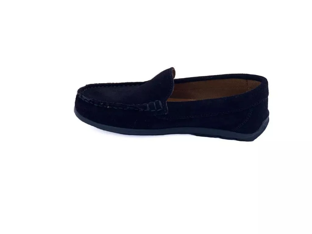 Minore mocassino camoscio - Shop now for the best deals on suede mocassins!
