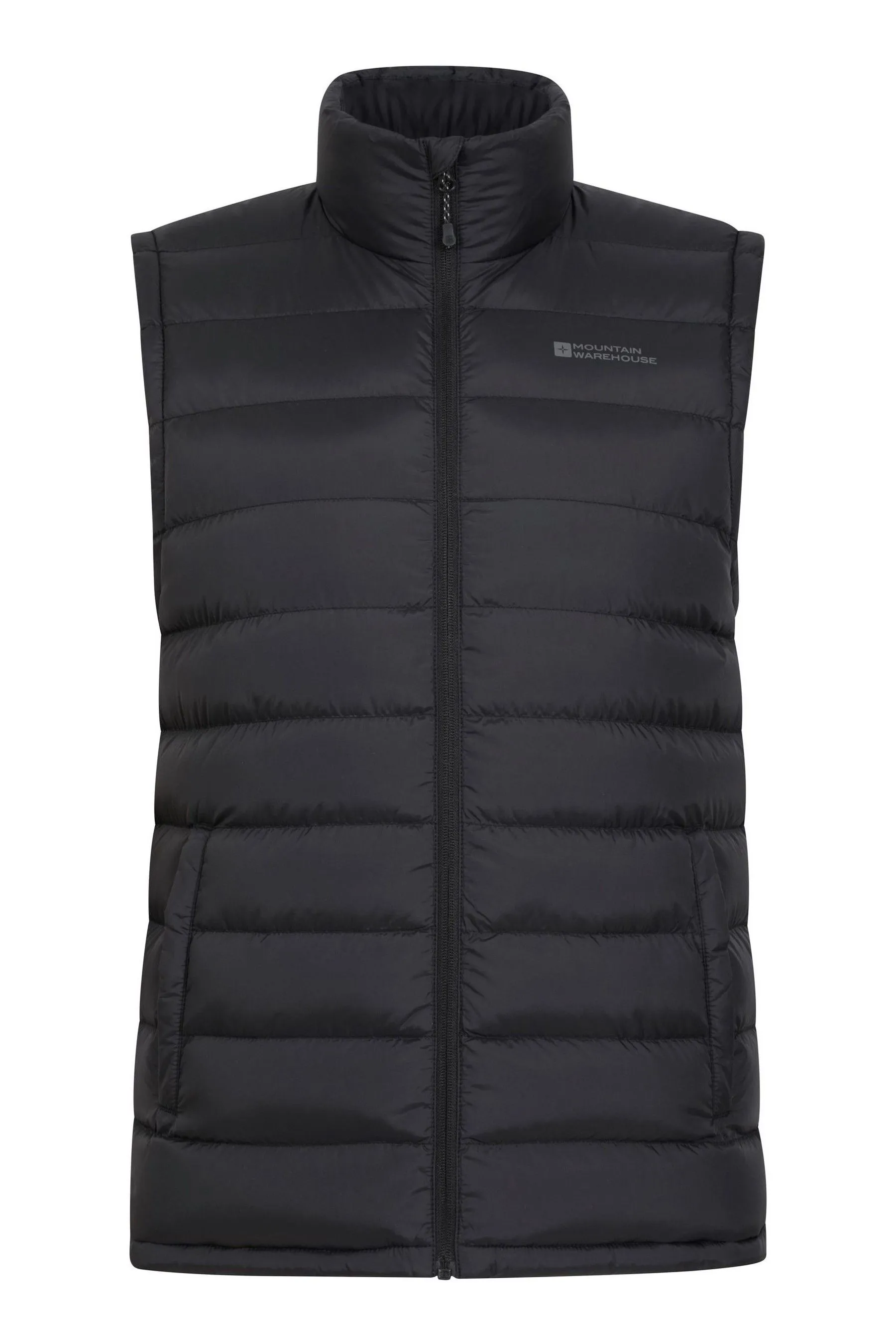 Mountain Warehouse Men's Seasons II - Waterproof Padded Gilet
