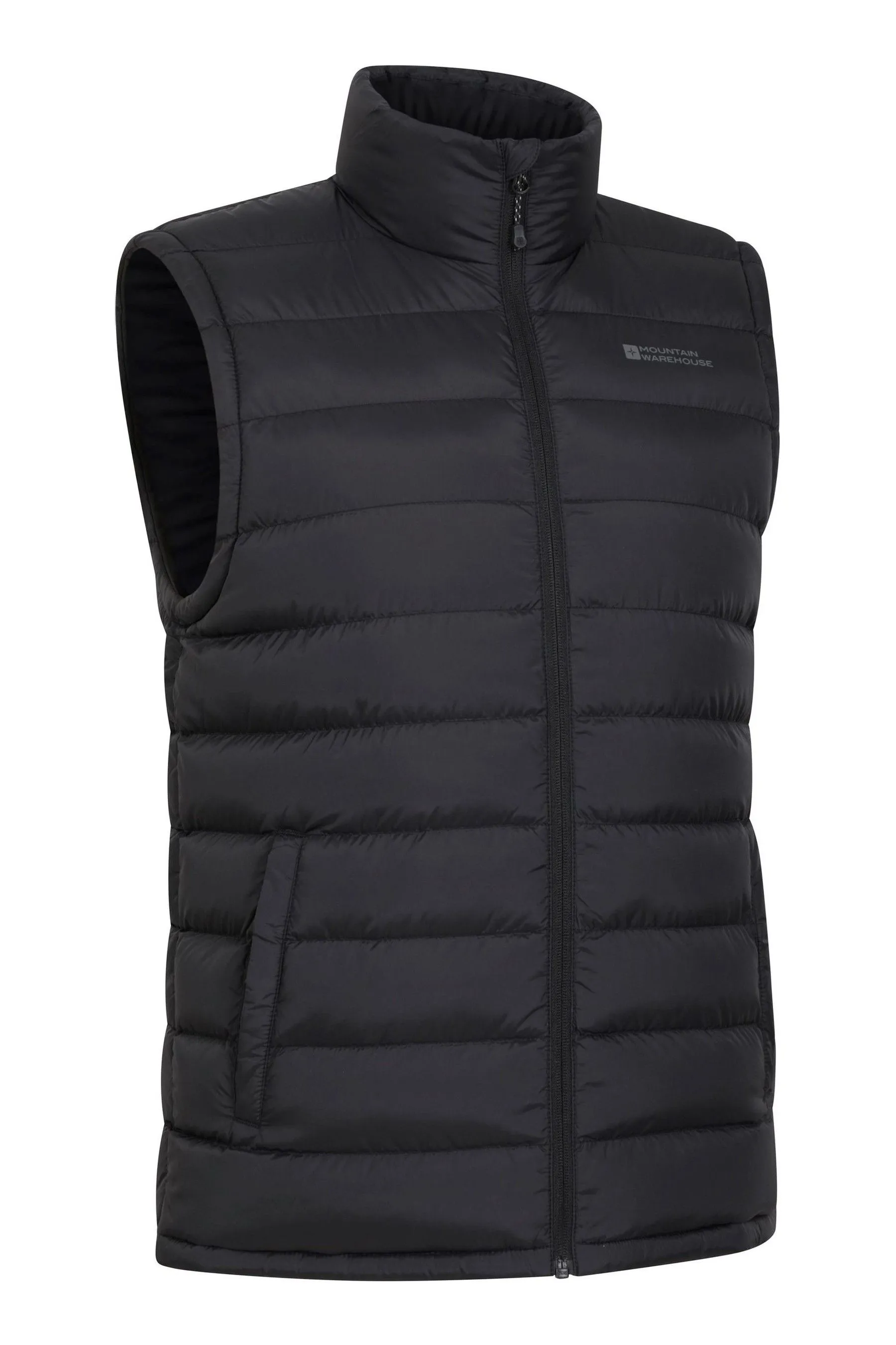 Mountain Warehouse Men's Seasons II - Waterproof Padded Gilet
