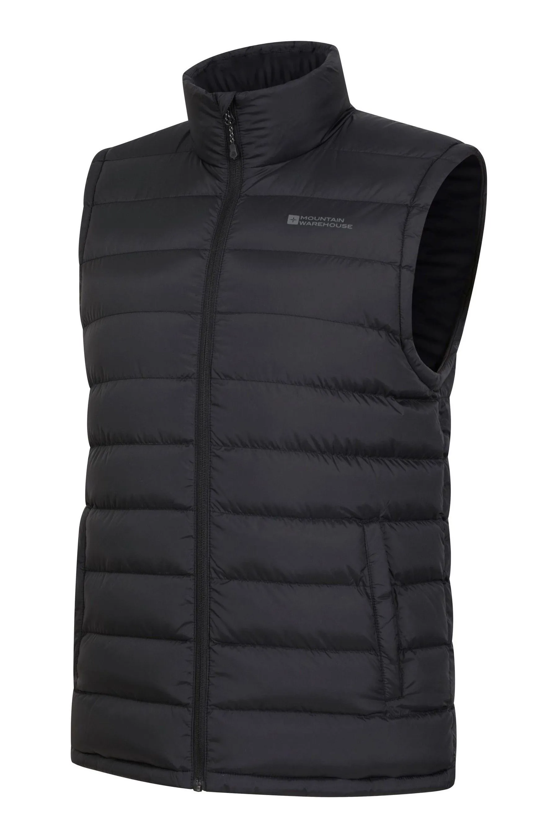 Mountain Warehouse Men's Seasons II - Waterproof Padded Gilet