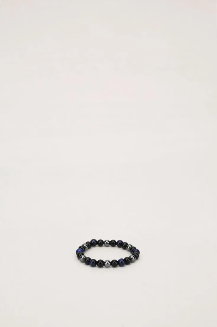 Multicolor gemstone bracelet