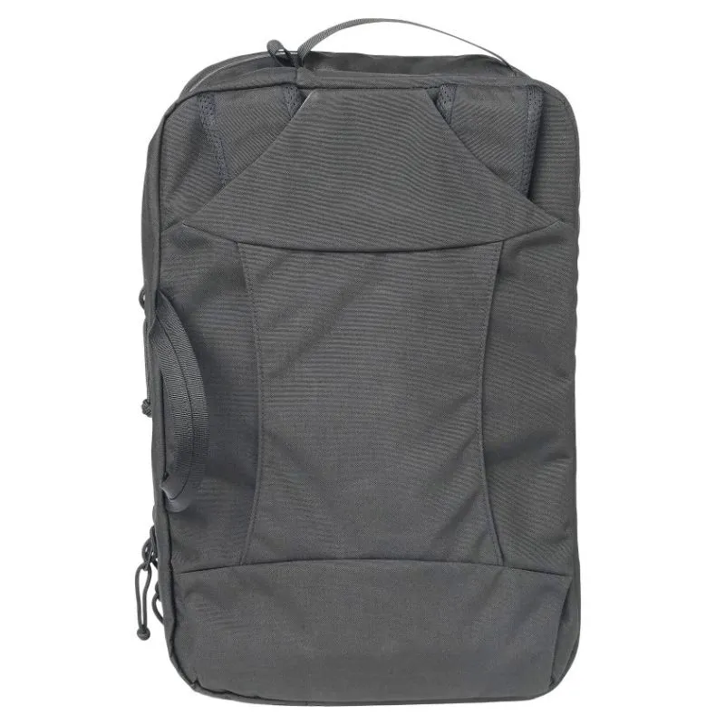 Mystery Ranch 3 Way 18 - Borsa a tracolla espandibile, colore nero