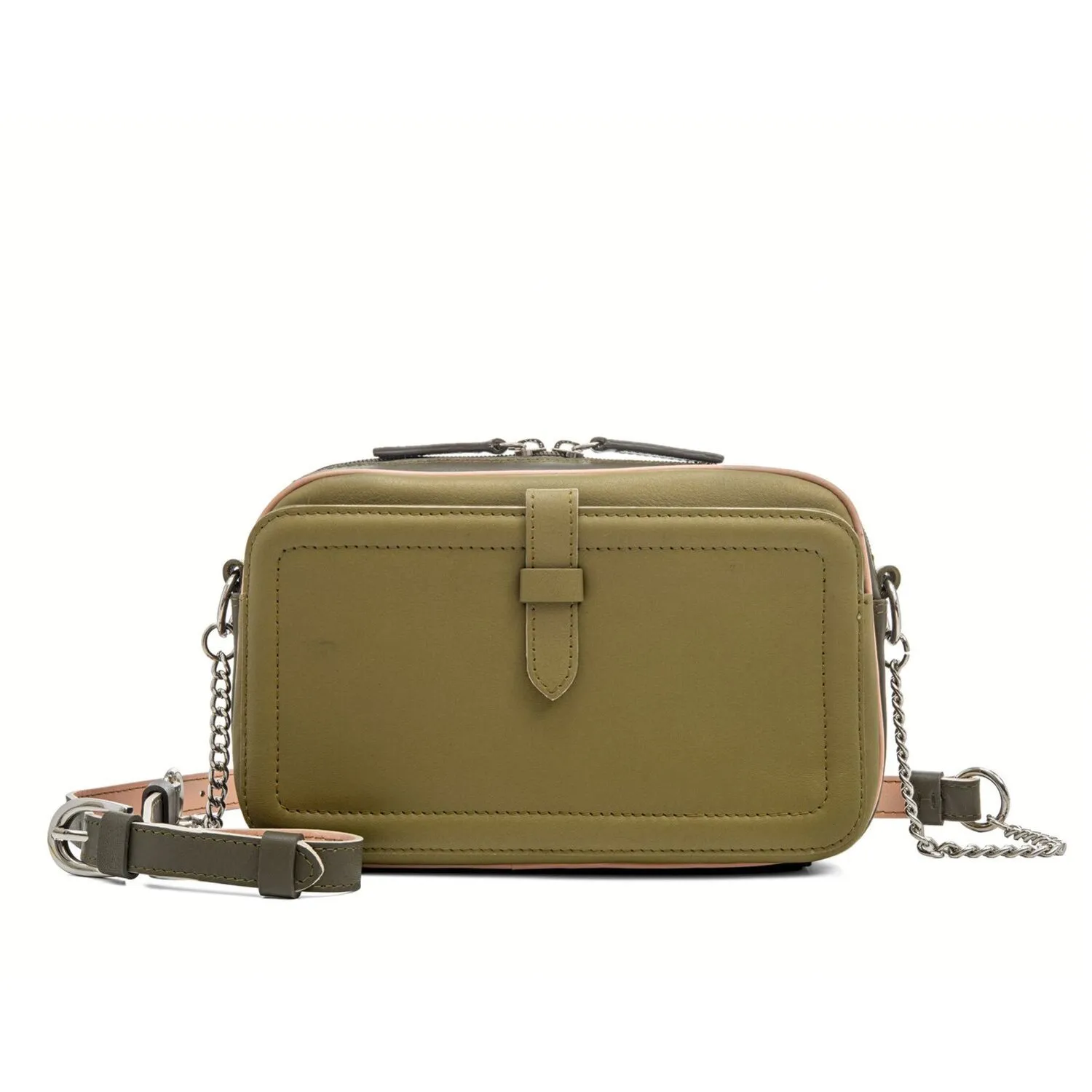 Mywalit Borsa a tracolla in pelle 19 cm