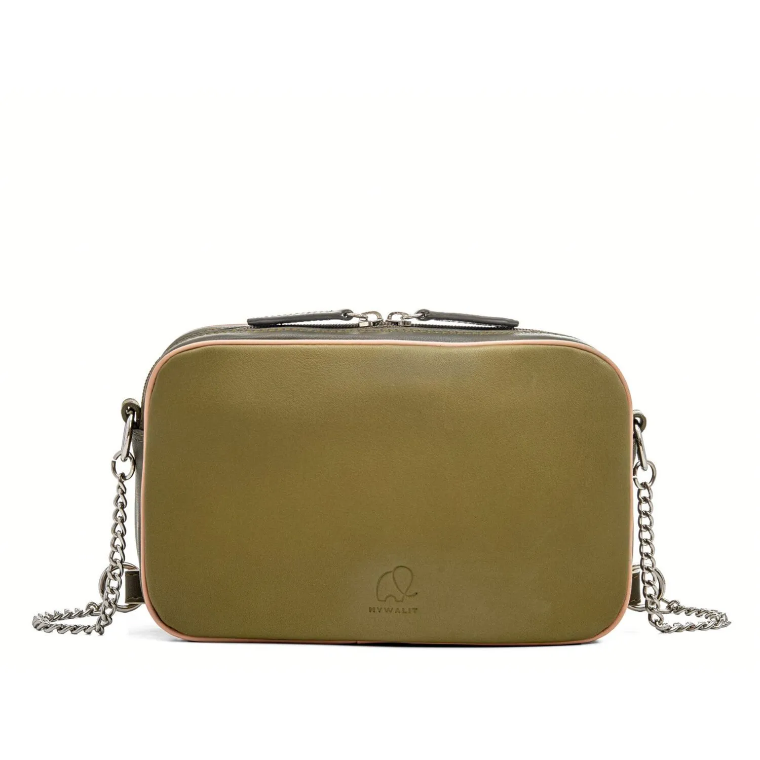 Mywalit Borsa a tracolla in pelle 19 cm