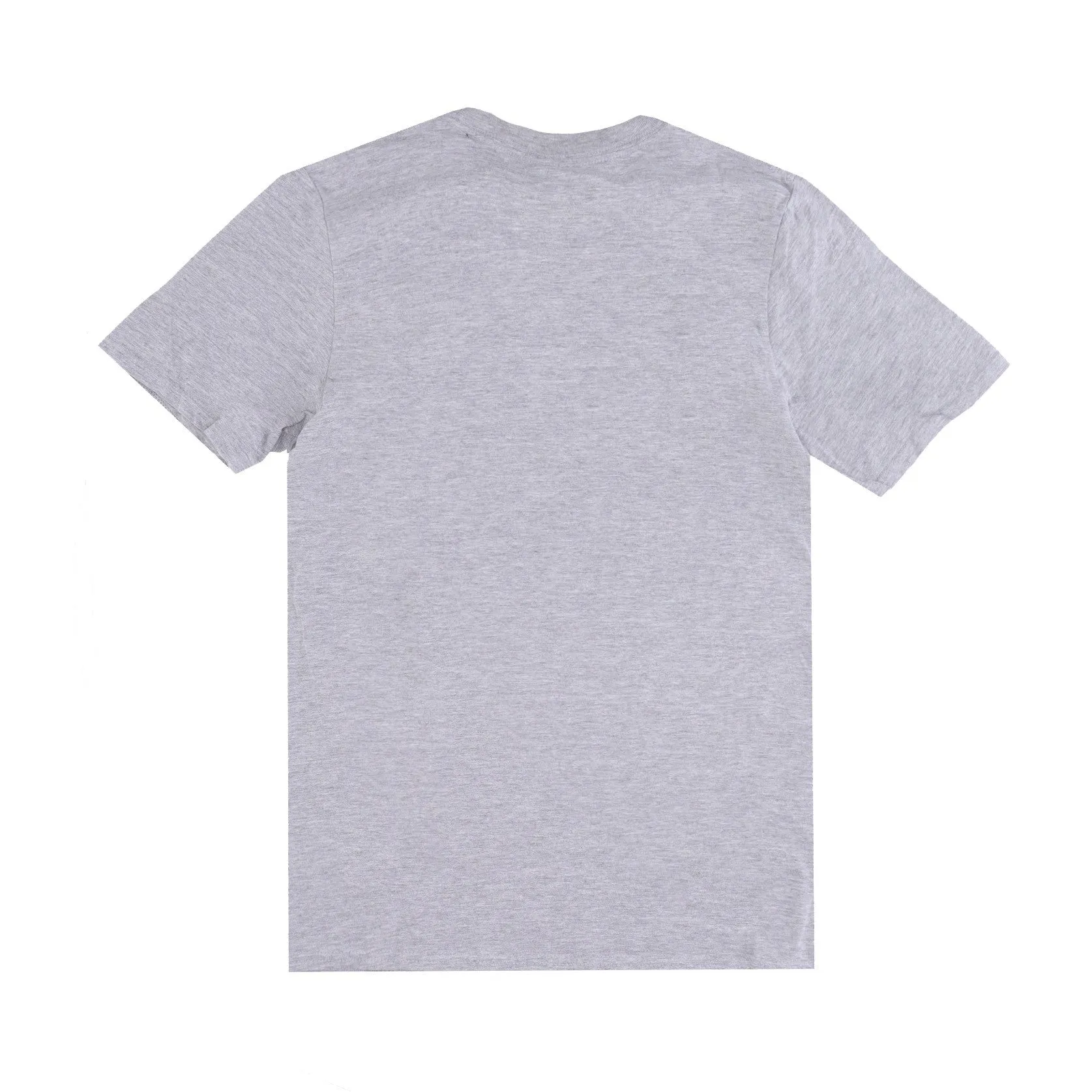 NBA Team Logo Tee Hardwood Classics for Men Phi76e Grey