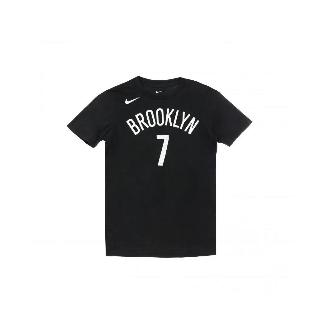 NBA Youth Number Tee - Icon Edition No 7 Kevin Durant Bronet Original Team Colors