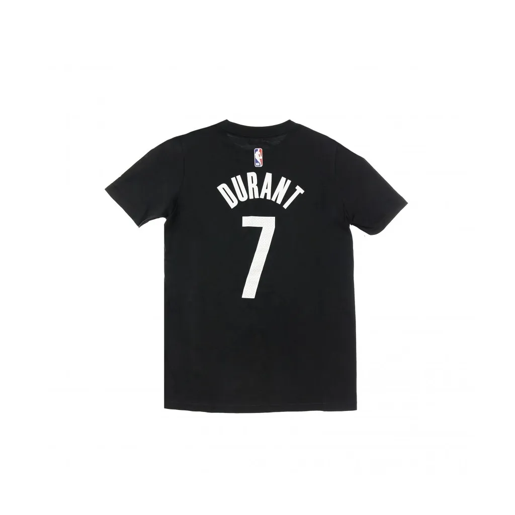 NBA Youth Number Tee - Icon Edition No 7 Kevin Durant Bronet Original Team Colors