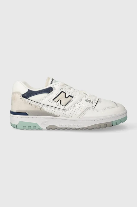 New Balance sneakers in pelle BB550WCA