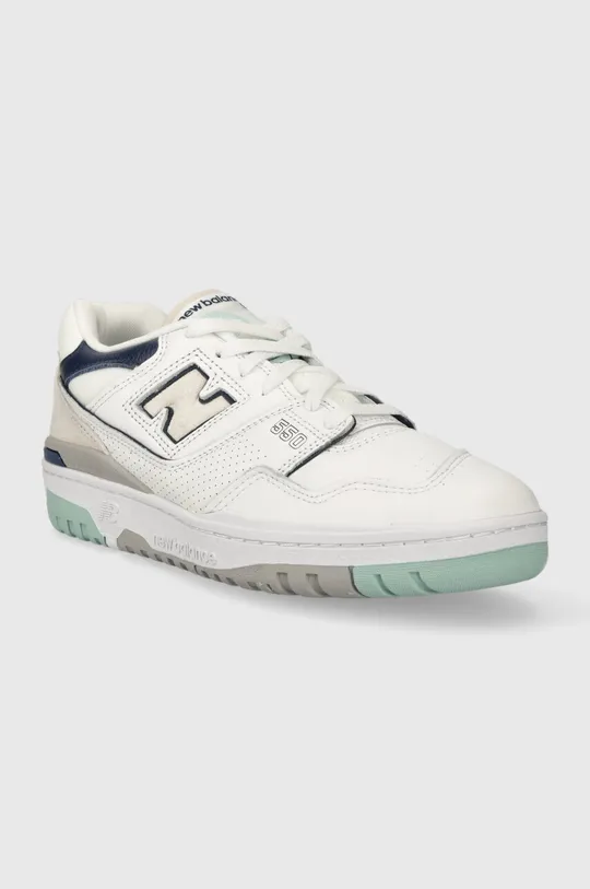 New Balance sneakers in pelle BB550WCA