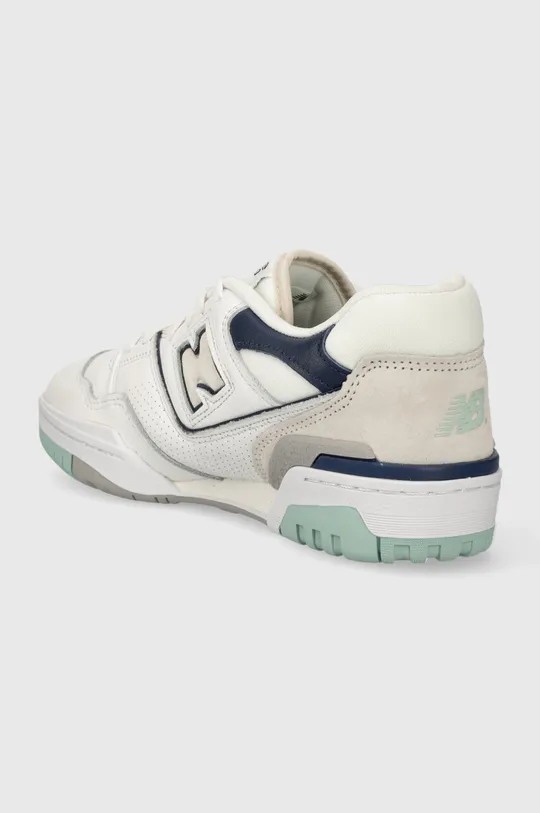 New Balance sneakers in pelle BB550WCA