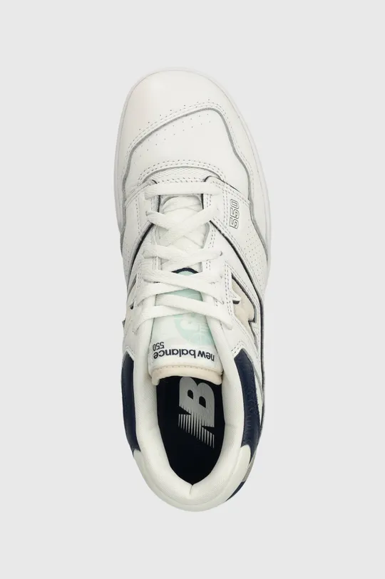 New Balance sneakers in pelle BB550WCA