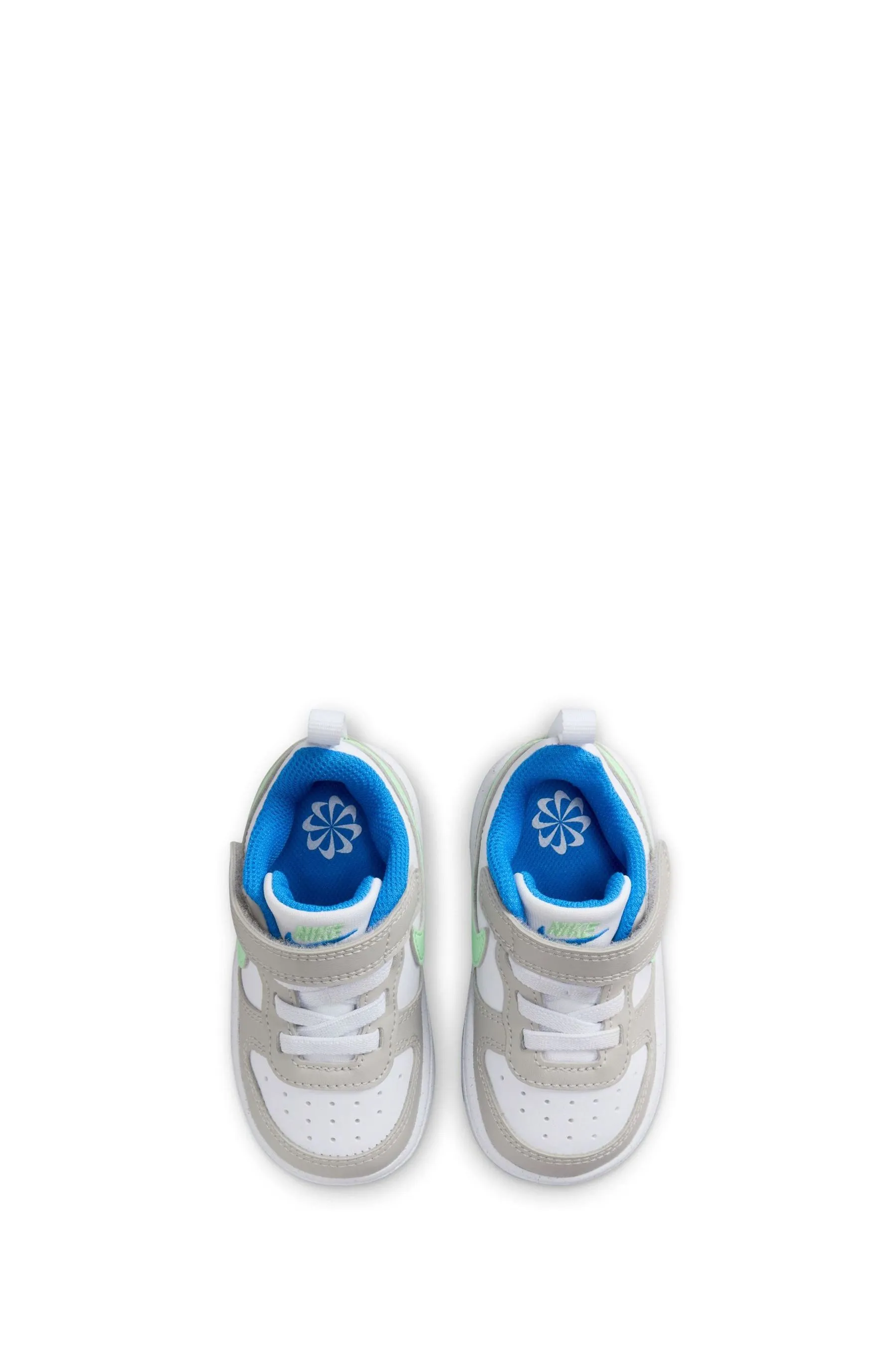 Nike - Court Borough - Scarpe da ginnastica basse recraft per neonati    