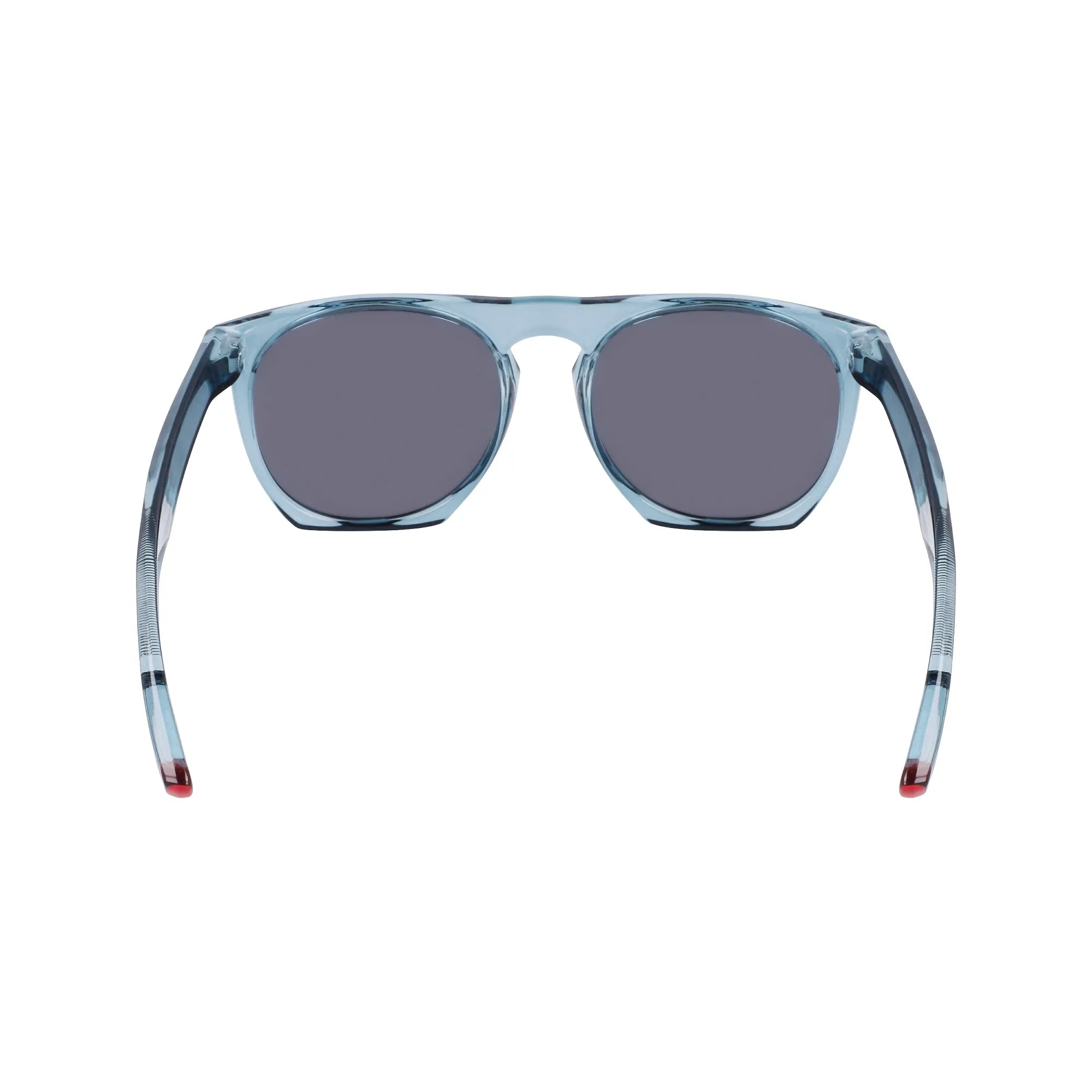   Nike FLATSPOT XXII DV2258 - 494 Lampo Argento Blu Consumato | Occhiale Da Sole Unisex 