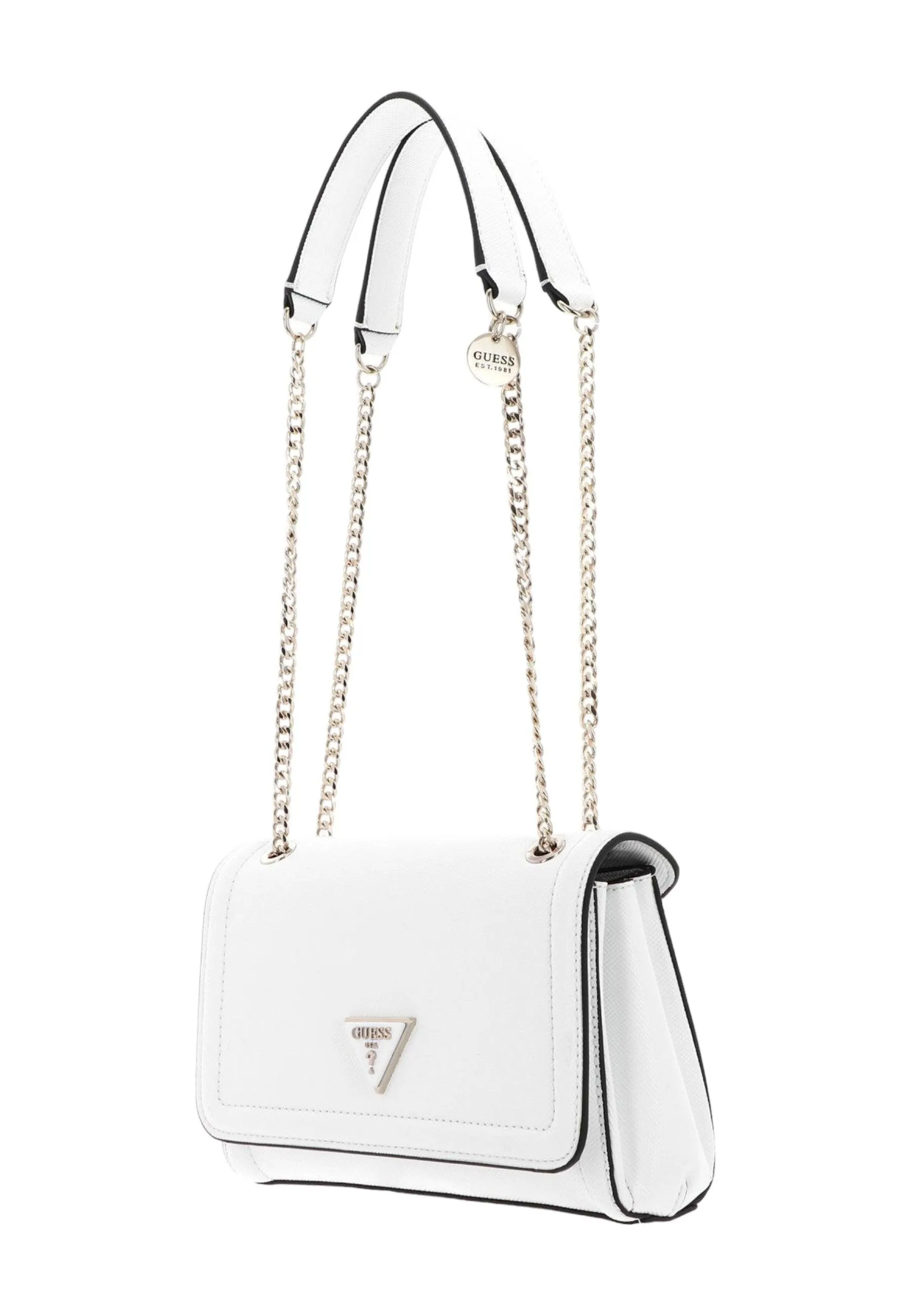 Noelle White Donna Handbag ZG787921