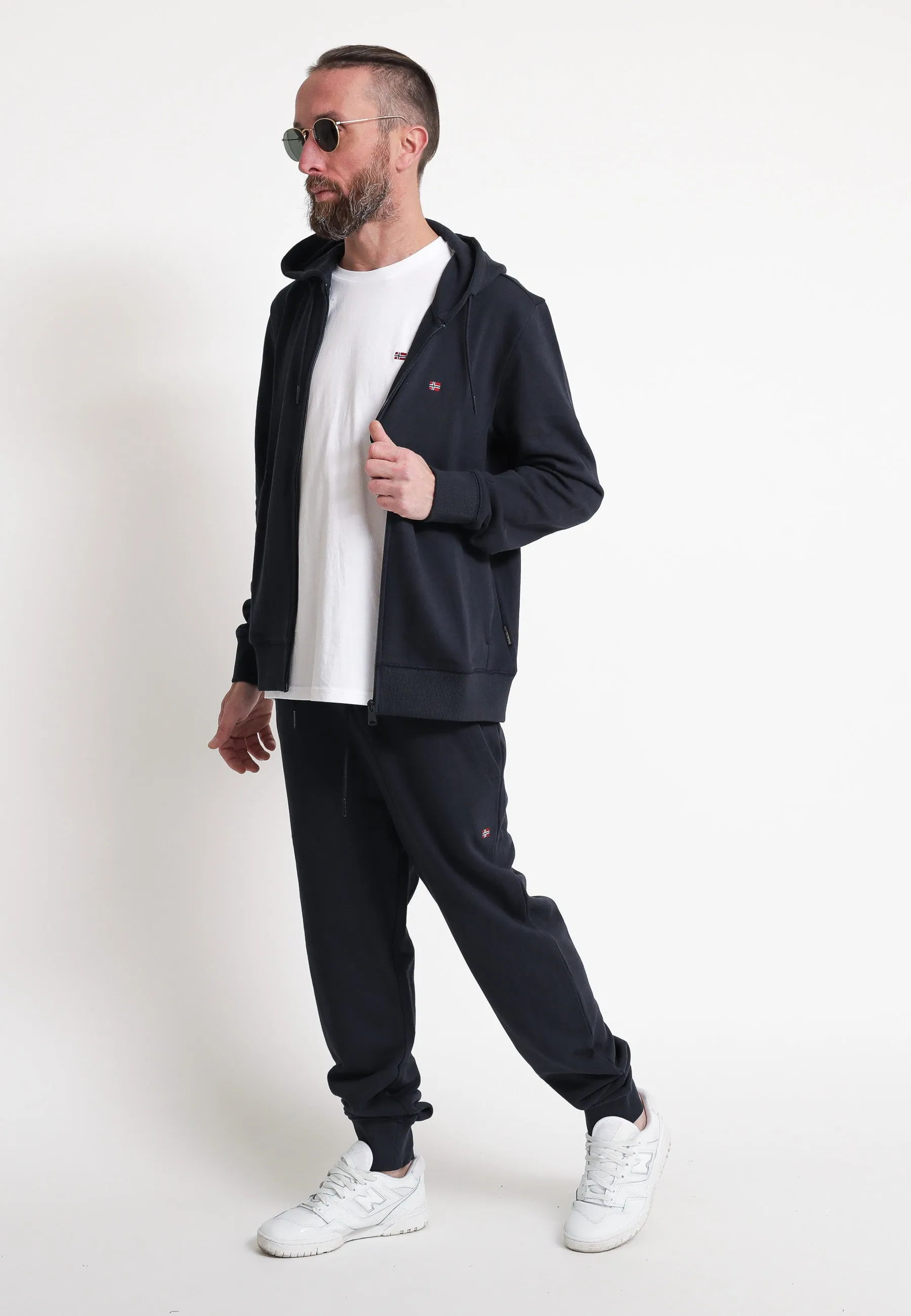 NP AP Men Top Balis FZH Sum - Blu Marine