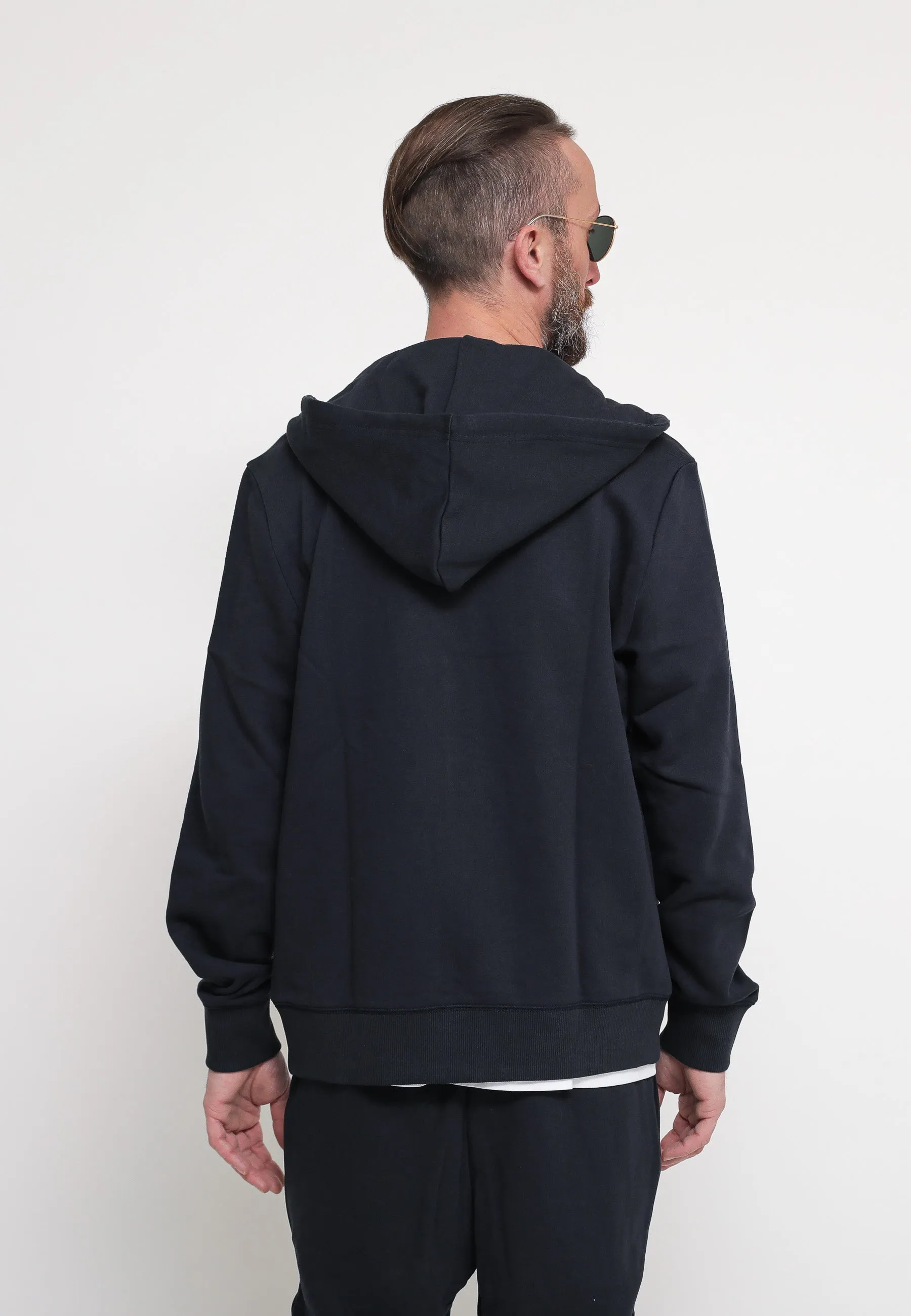 NP AP Men Top Balis FZH Sum - Blu Marine
