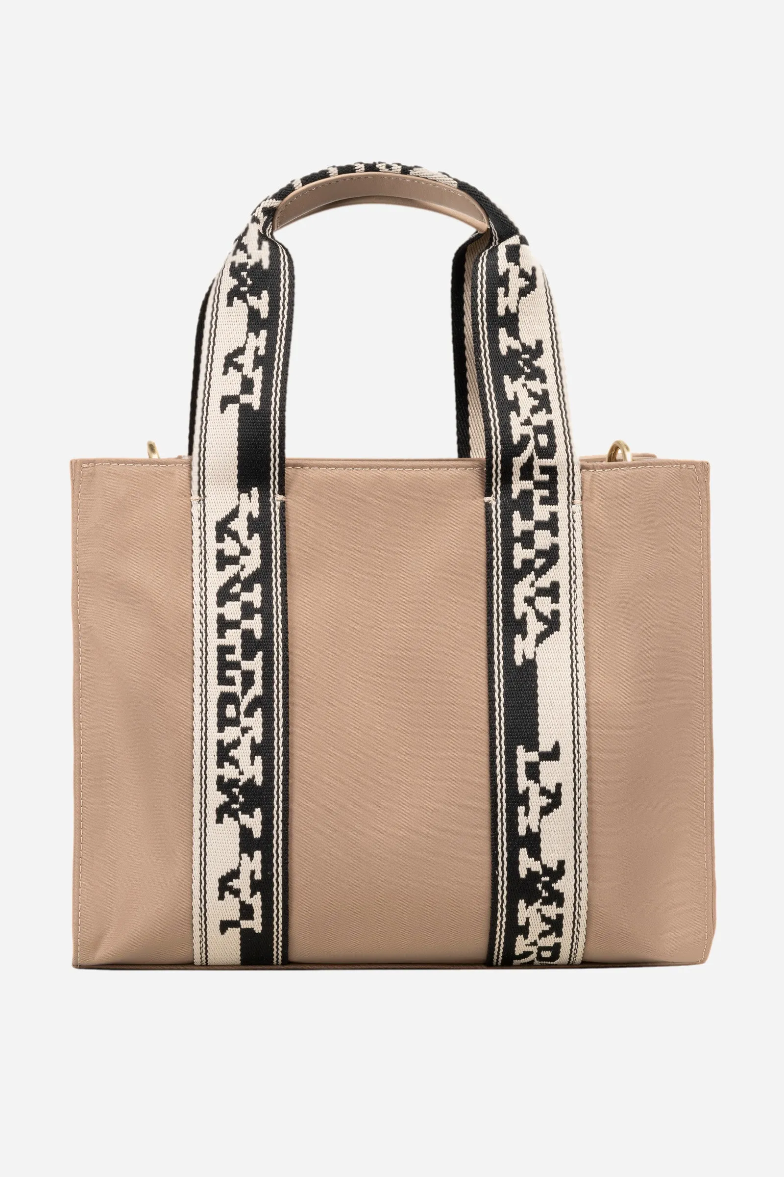 Nylon Handbag - Amanda