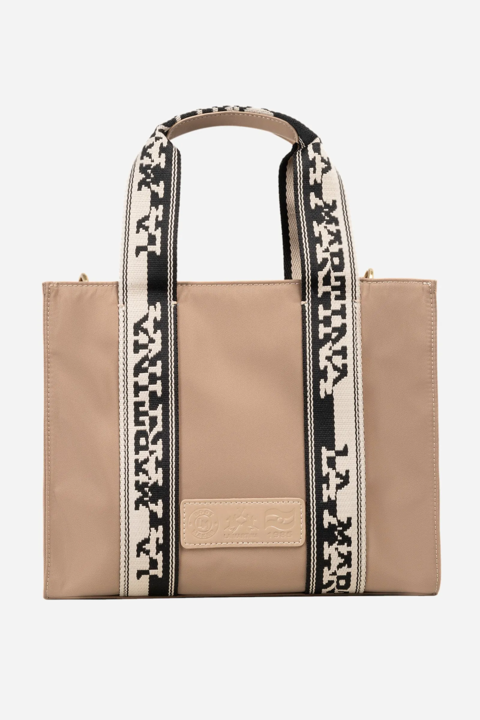 Nylon Handbag - Amanda