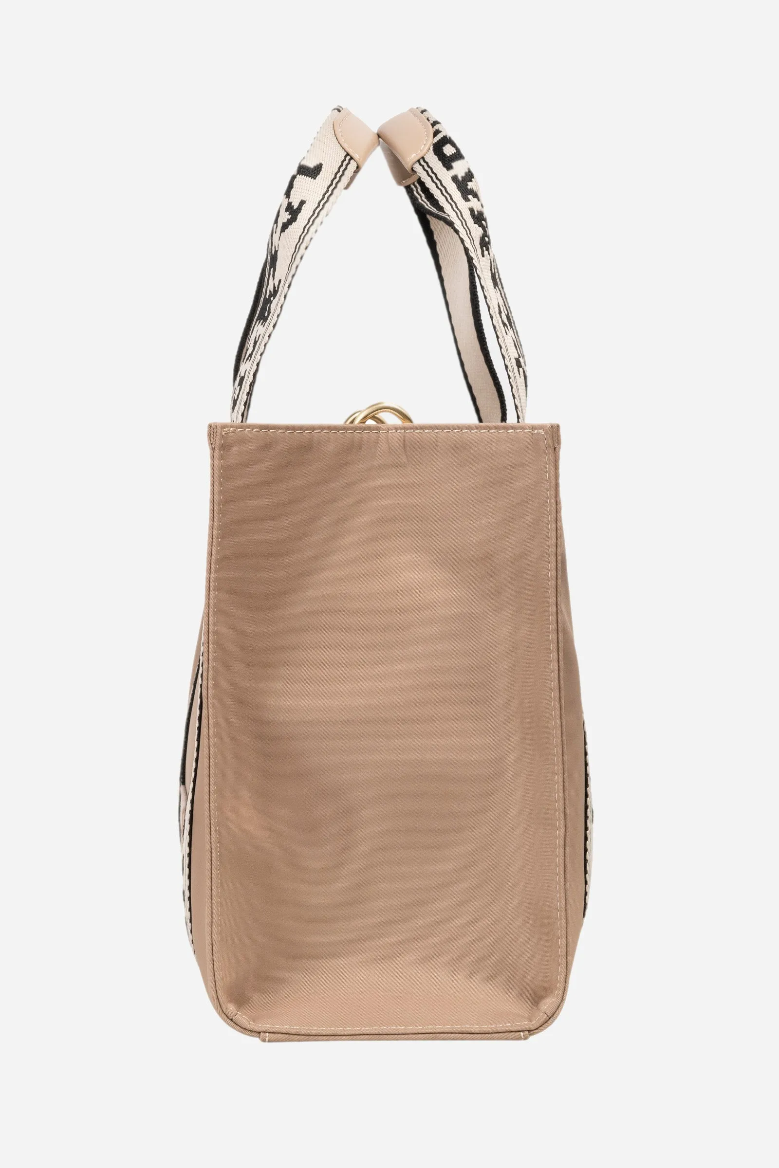 Nylon Handbag - Amanda