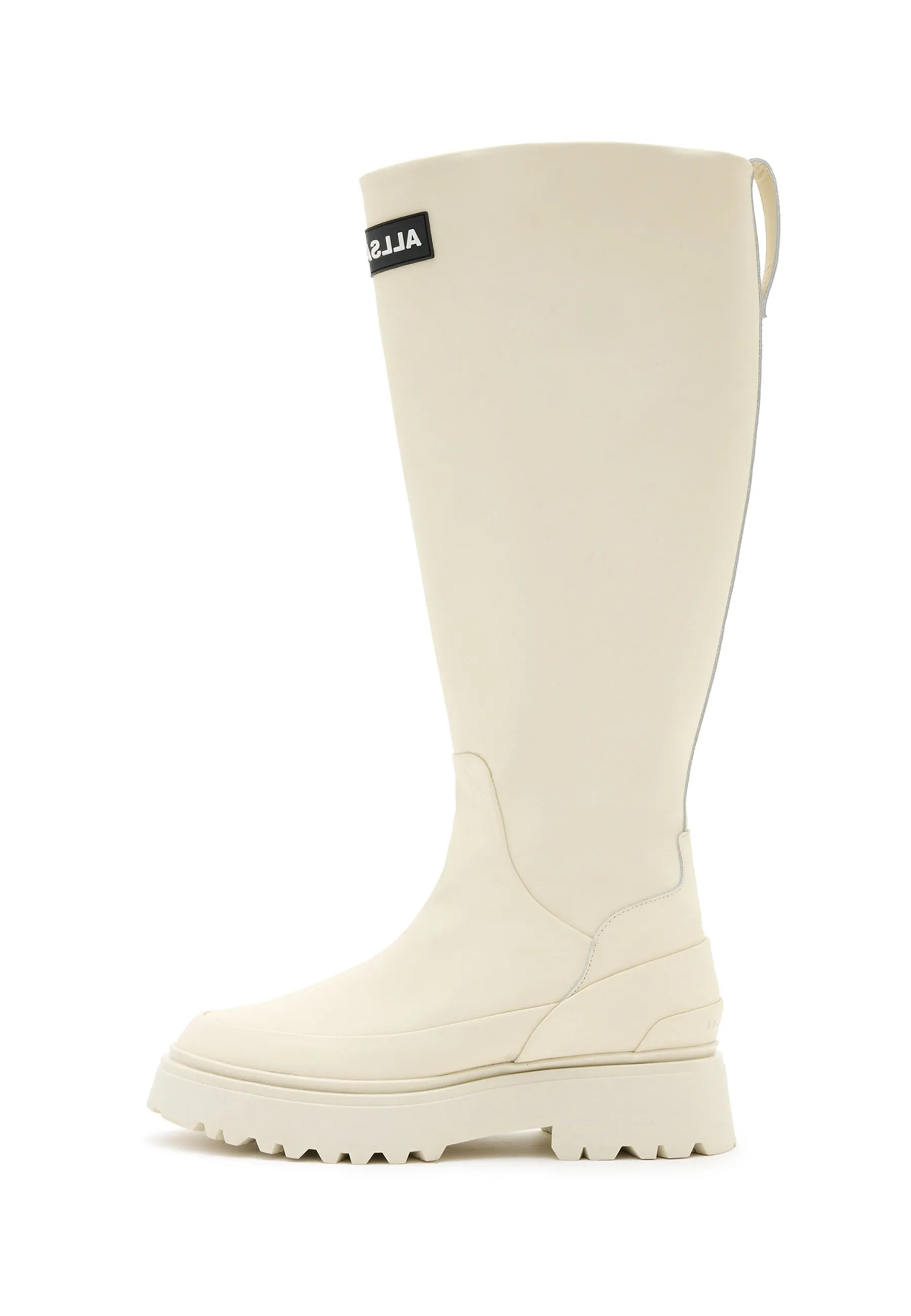 Octavia - Platform Boots