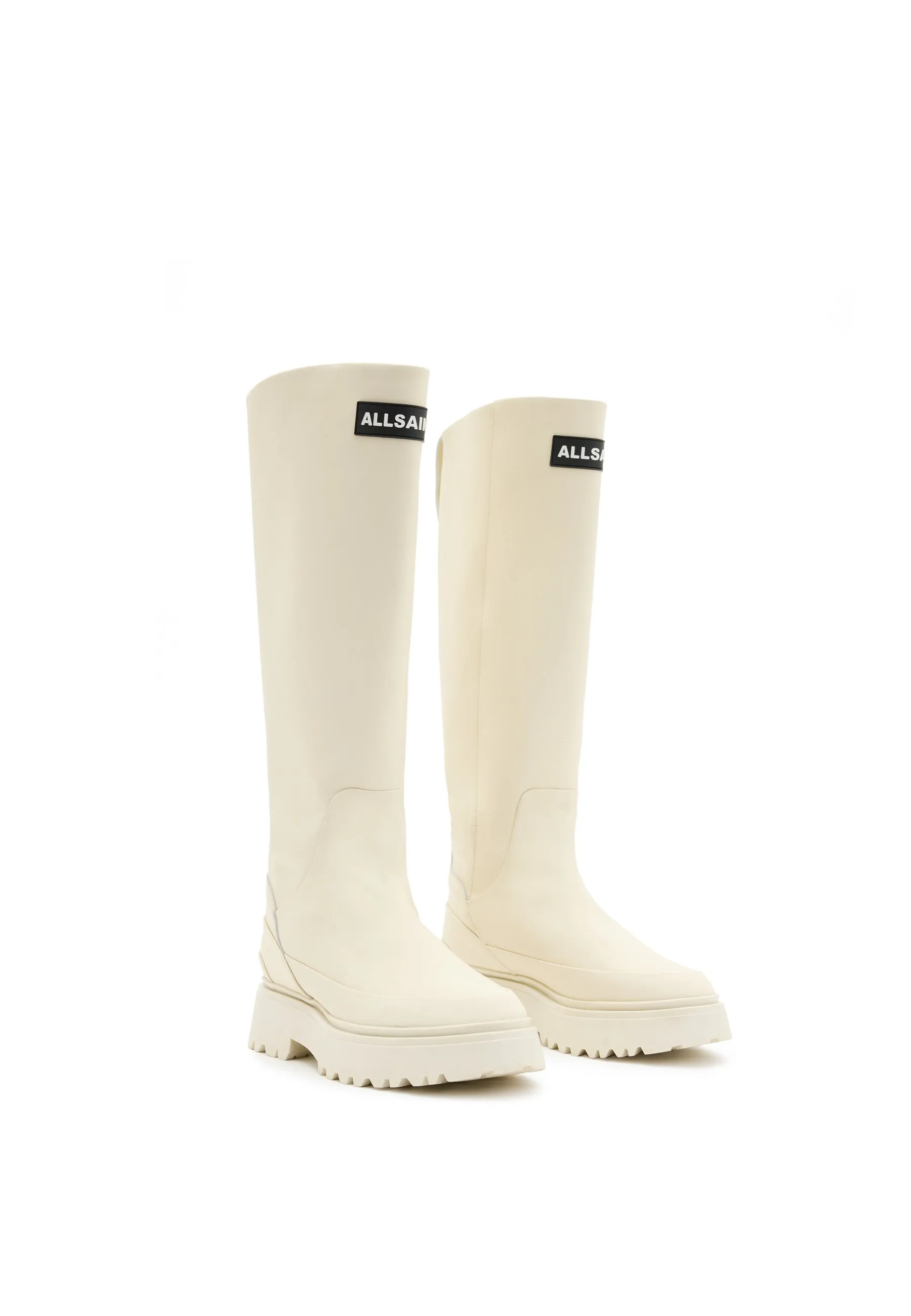 Octavia - Platform Boots