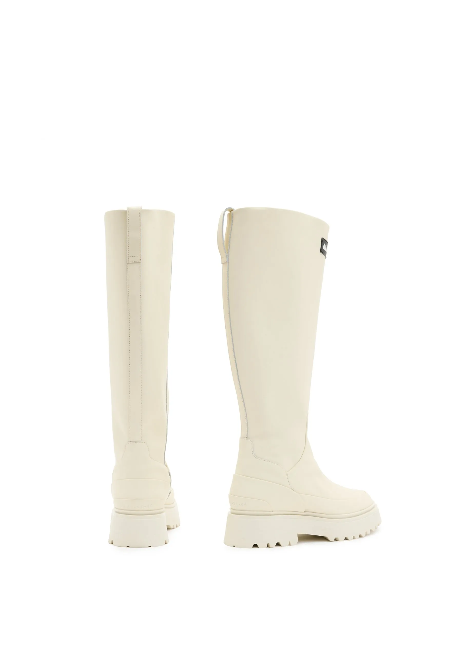 Octavia - Platform Boots