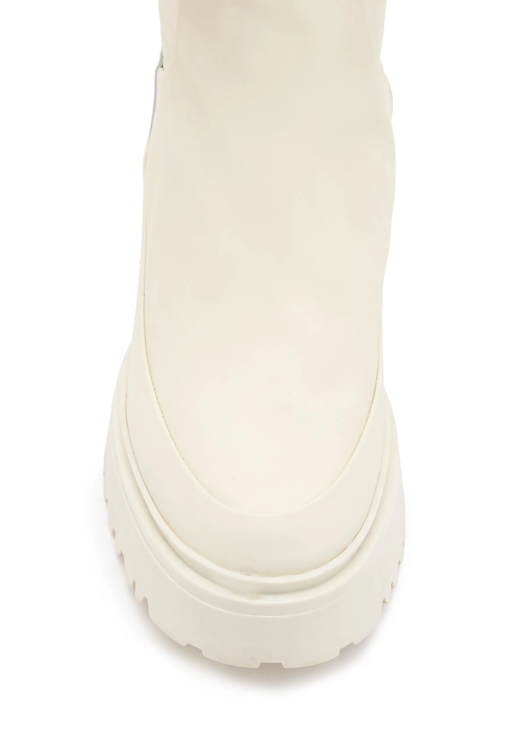 Octavia - Platform Boots