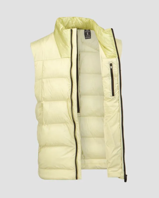On Running Challenger Men's Padded Vest