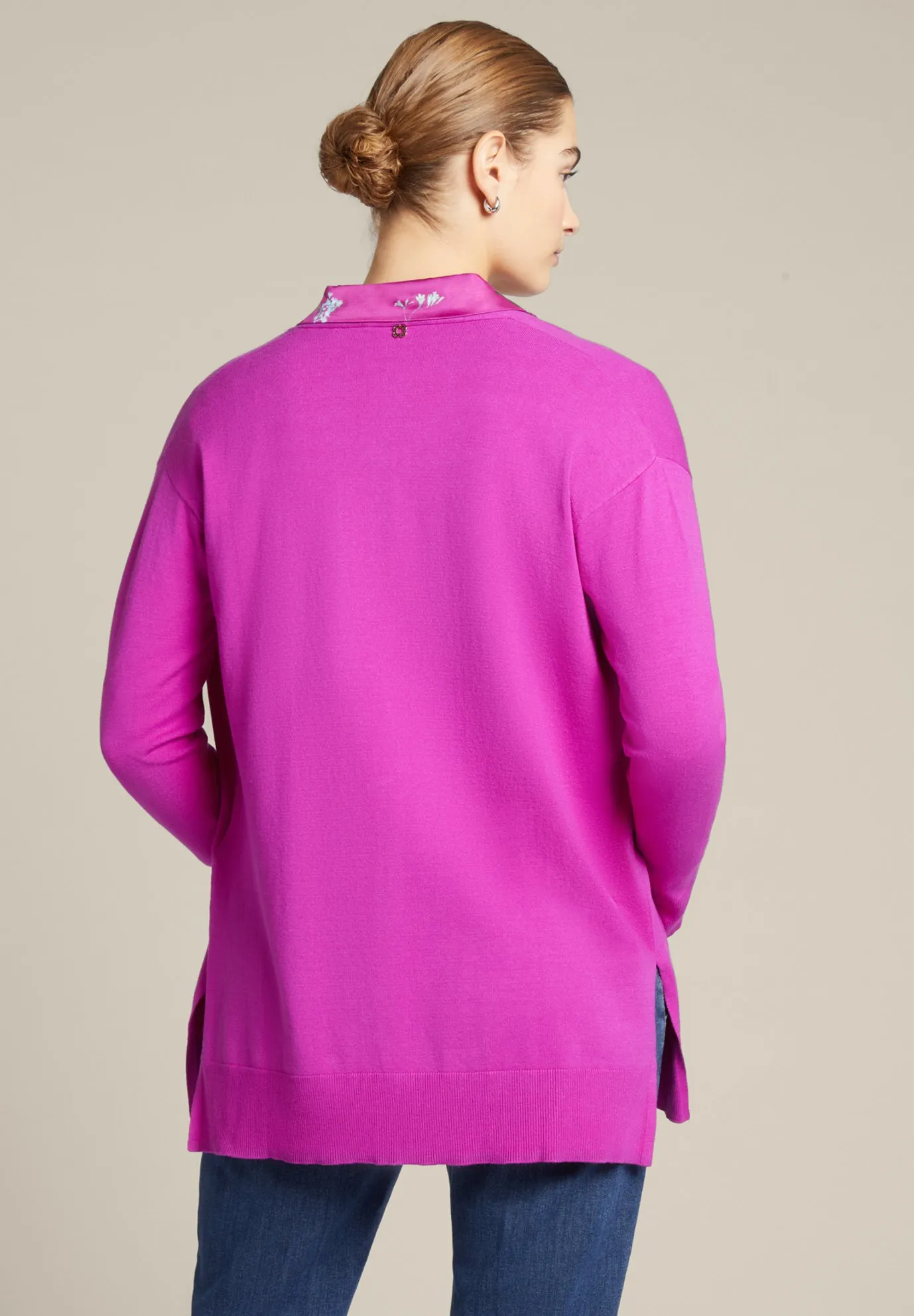 Open Front - Cardigan
