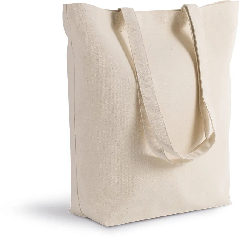Organic cotton tote bag