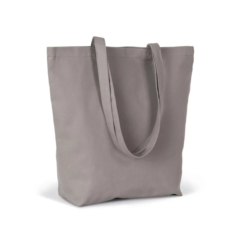 Organic cotton tote bag
