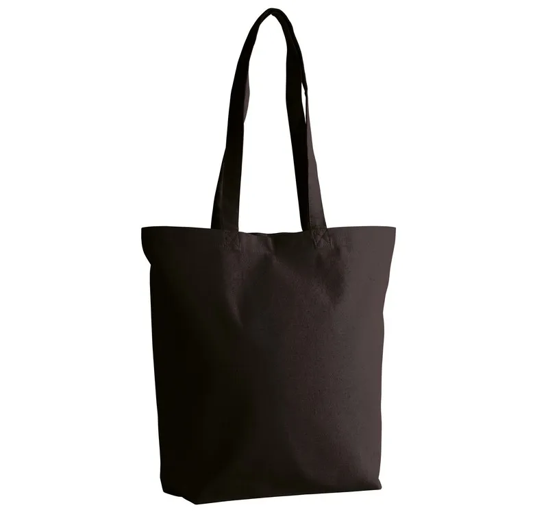 Organic cotton tote bag