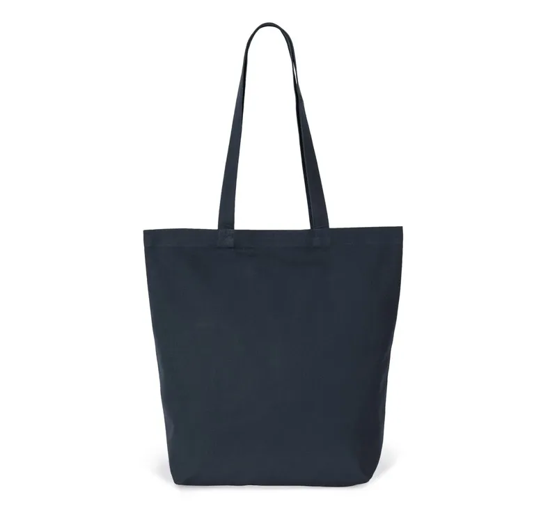 Organic cotton tote bag