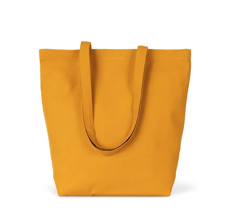 Organic cotton tote bag