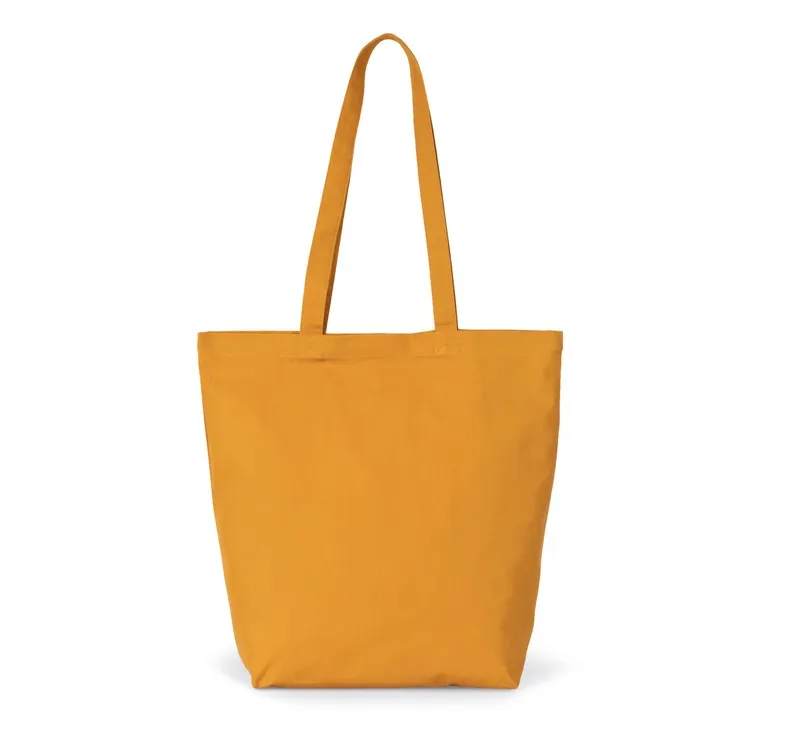 Organic cotton tote bag