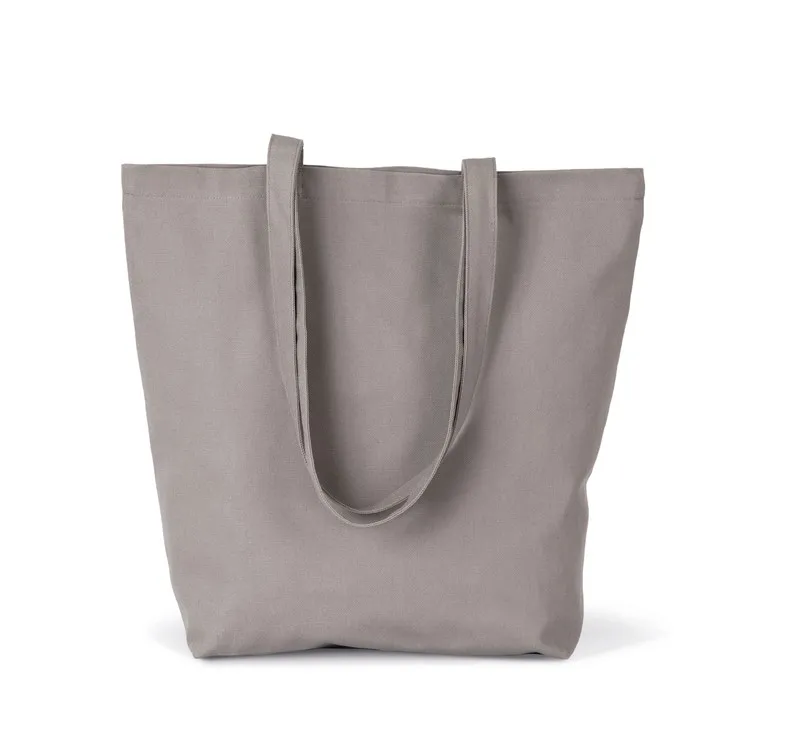 Organic cotton tote bag