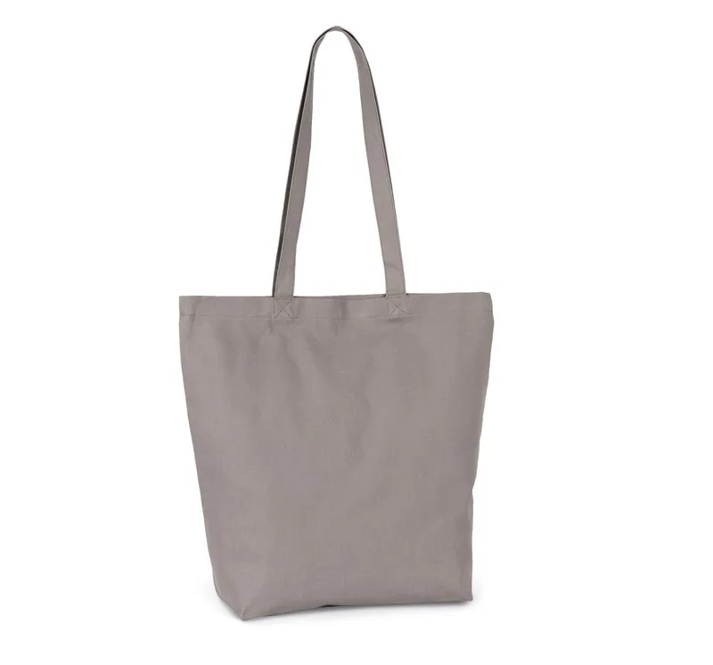 Organic cotton tote bag