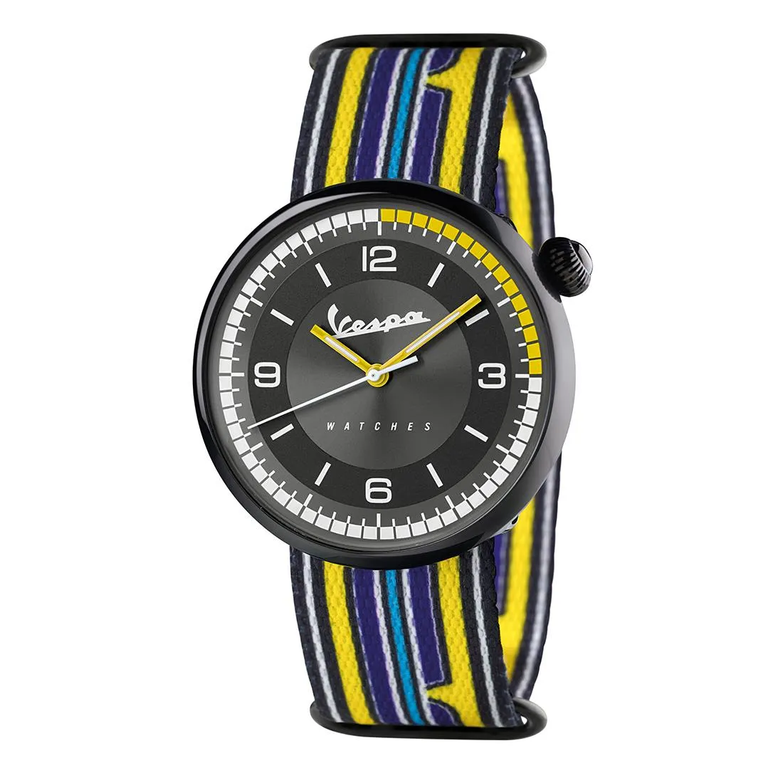 Orologio cassa 40mm in alloy