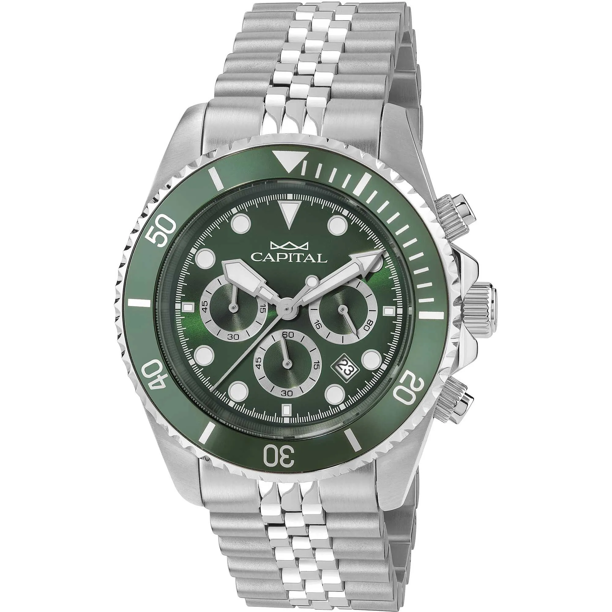 orologio solo tempo uomo Capital Time For Men