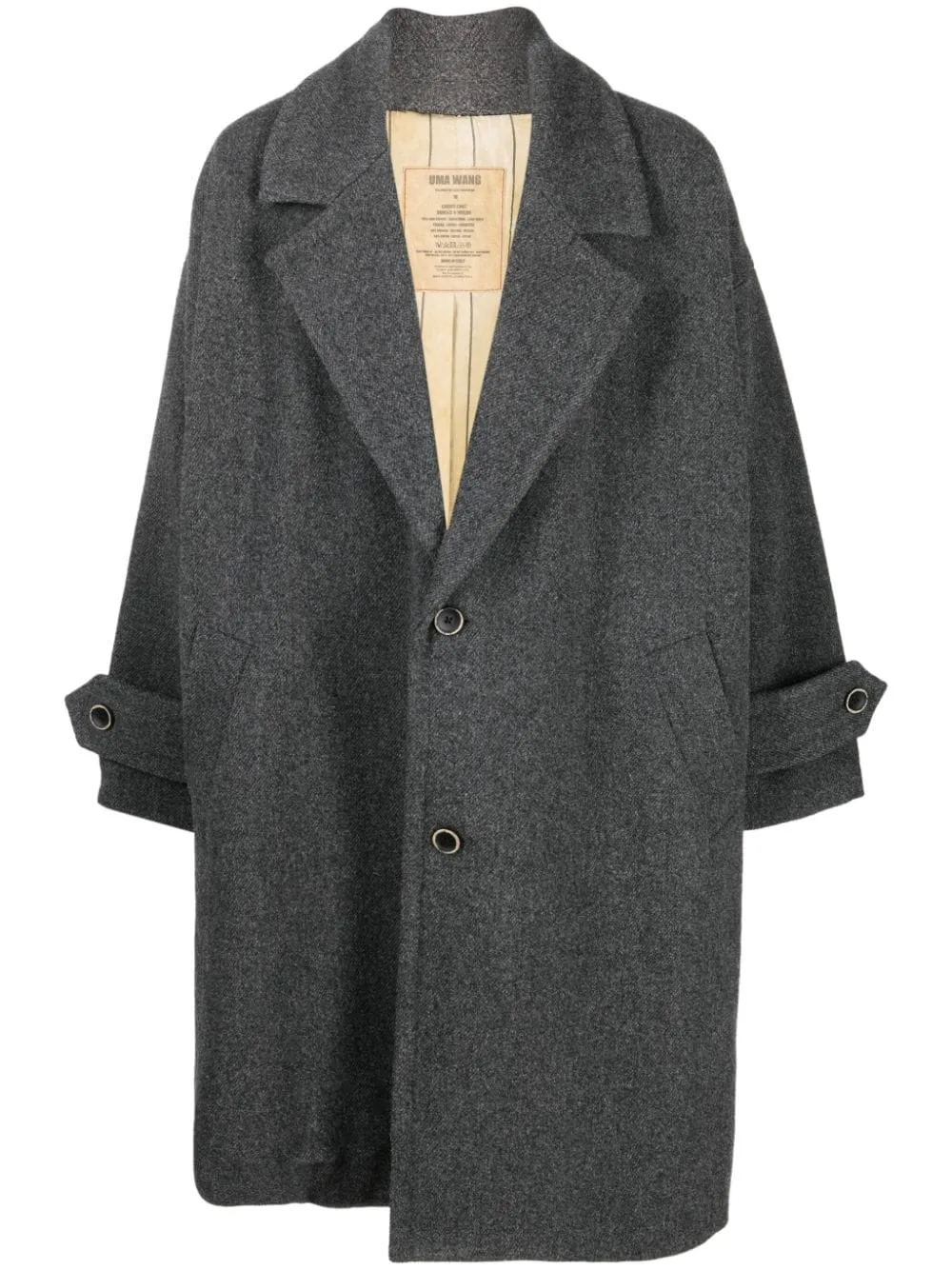 oversized coat