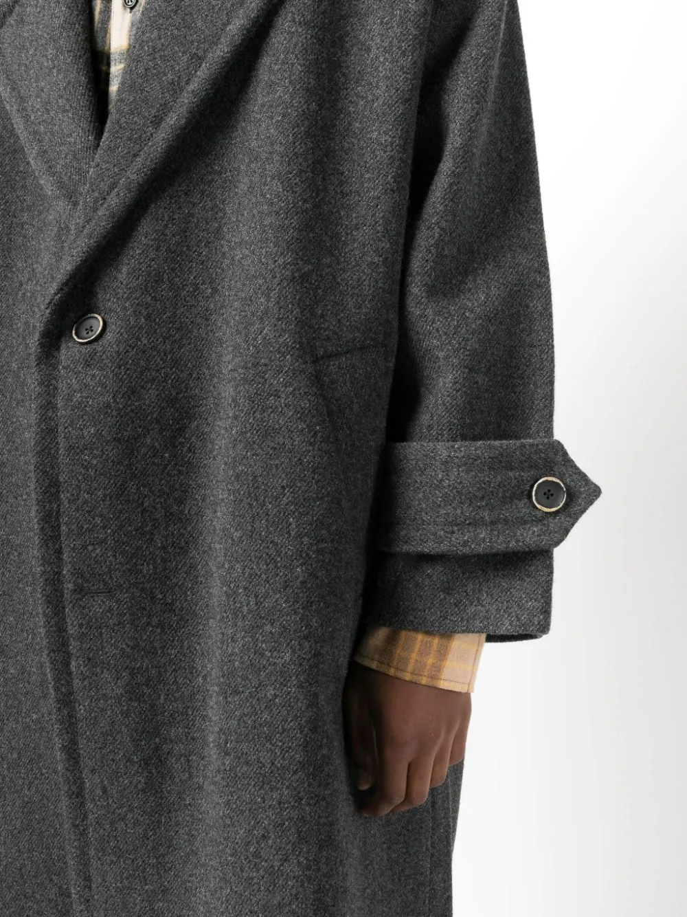 oversized coat