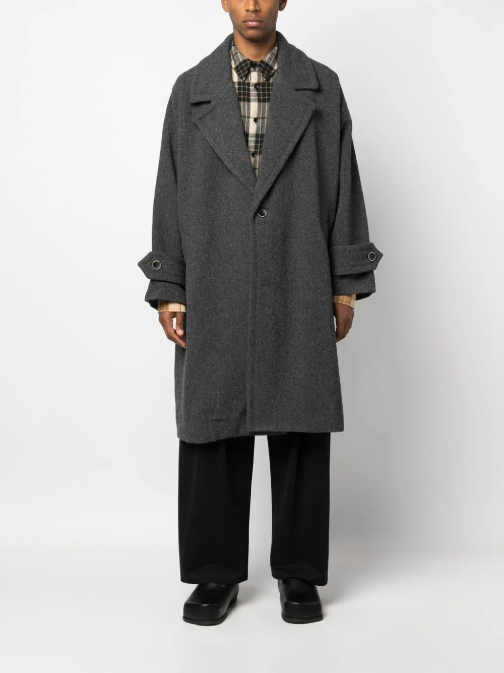 oversized coat