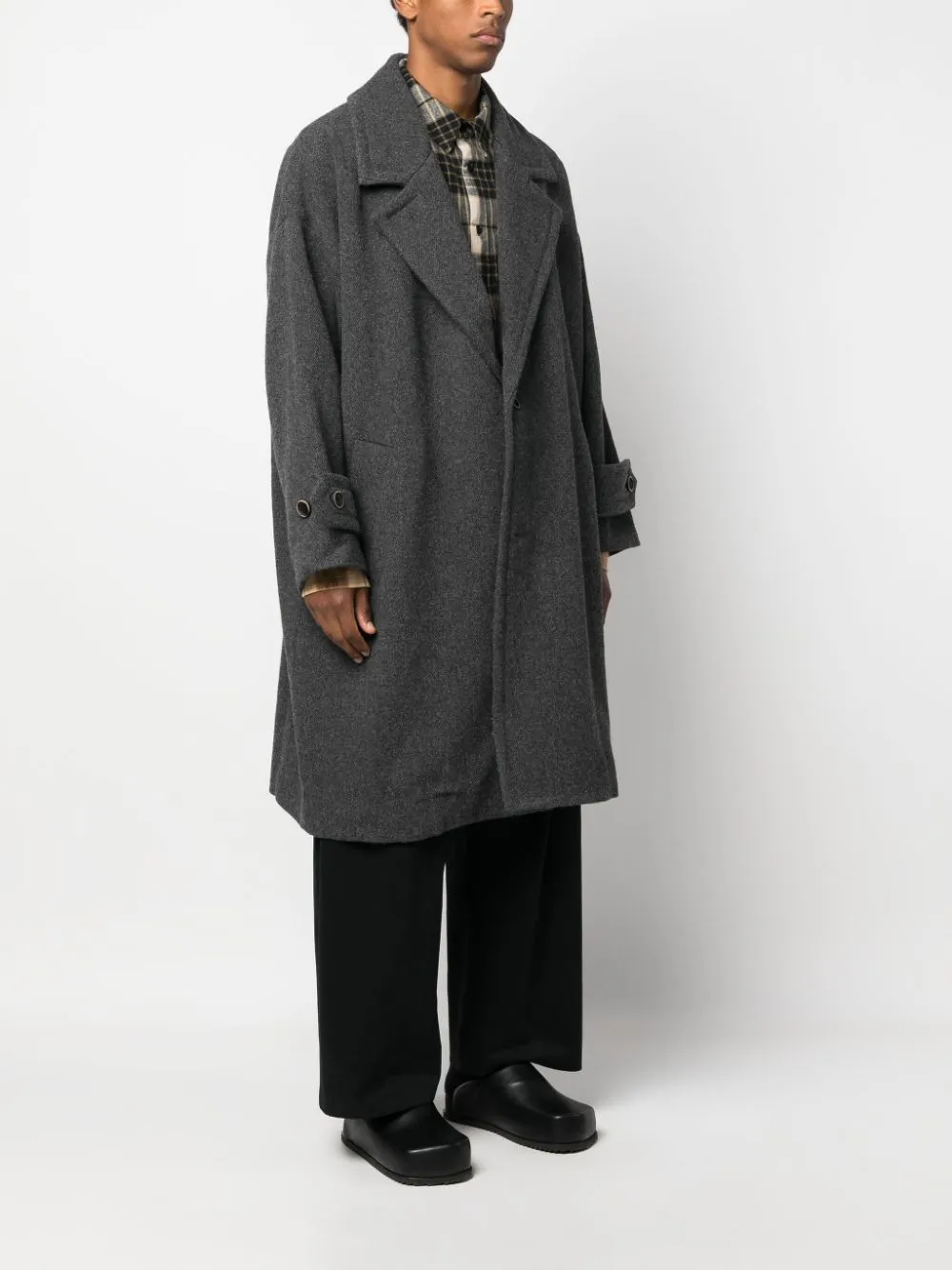 oversized coat