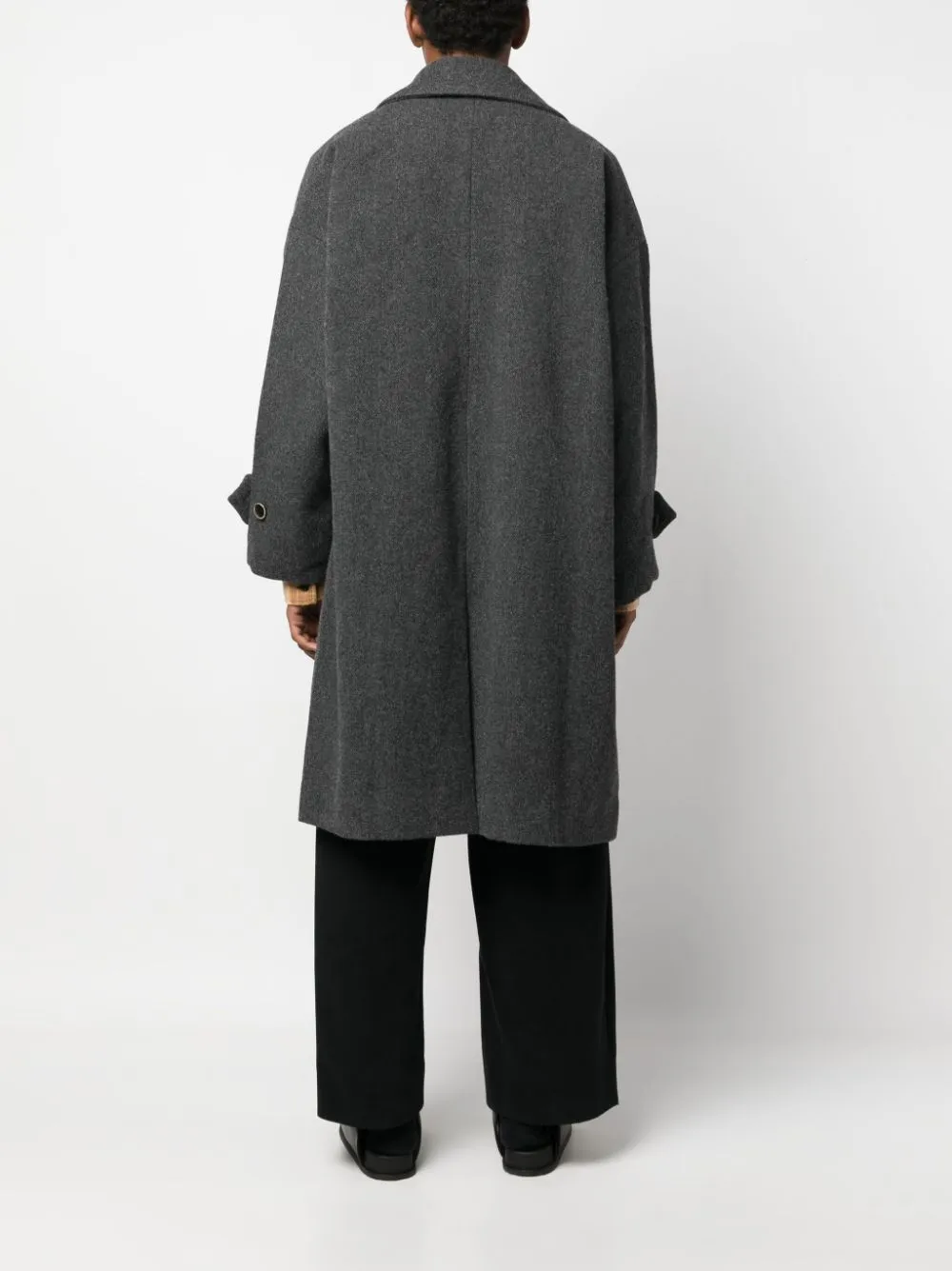 oversized coat