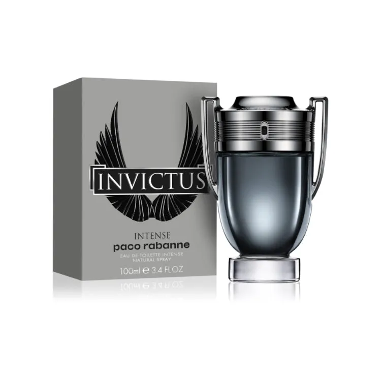 Paco Rabanne - Invictus - Eau de Toilette Intense