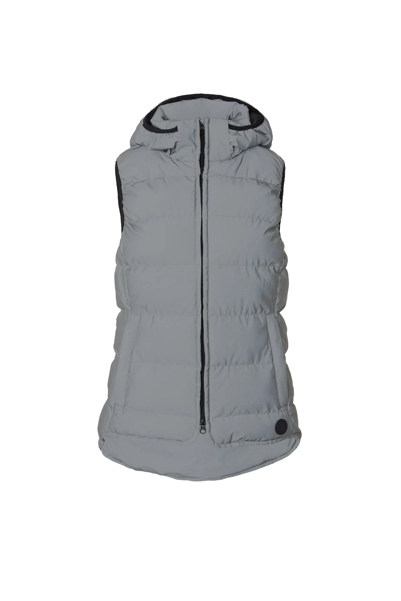 Padded Reflective Women's Horze Gilet