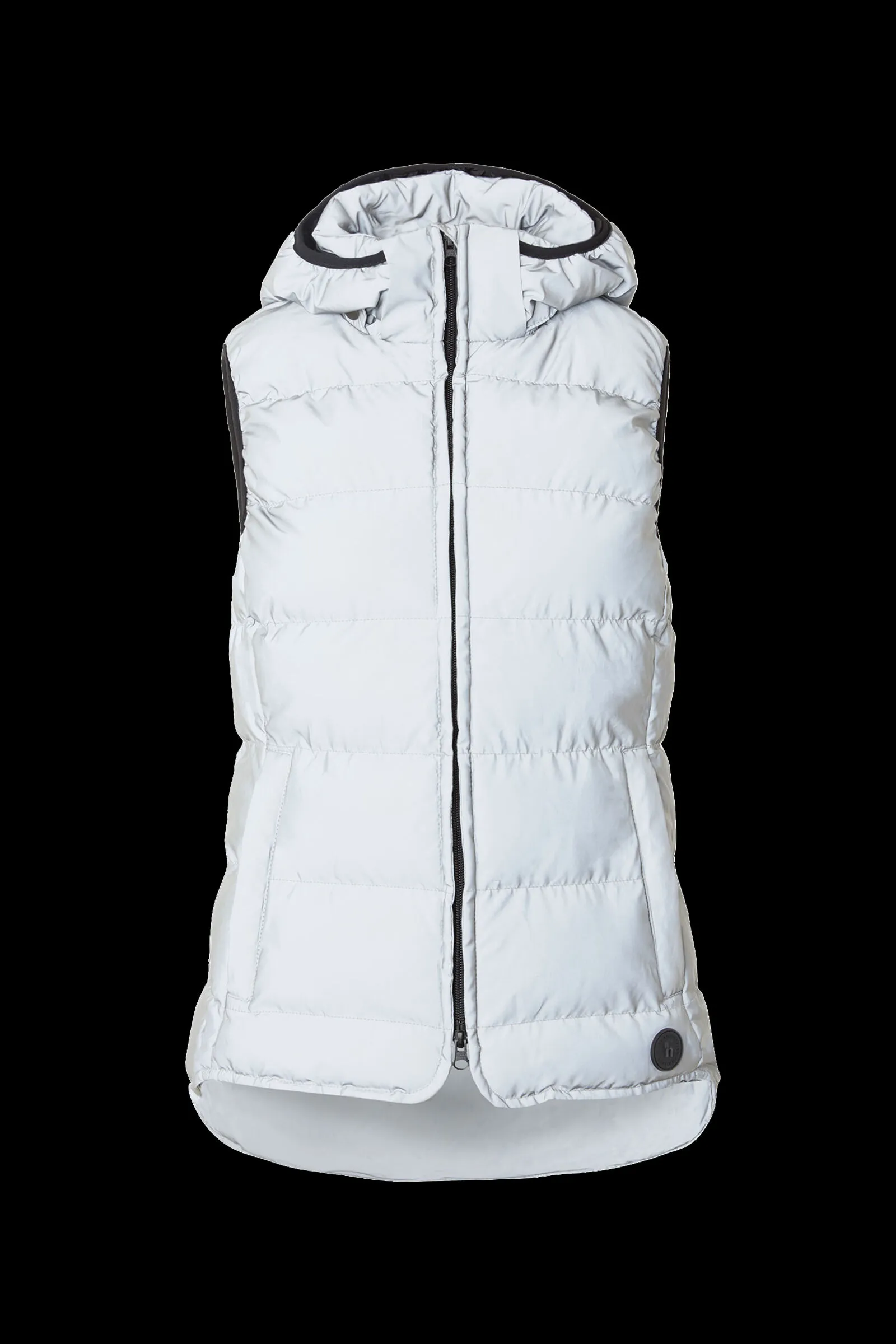 Padded Reflective Women's Horze Gilet