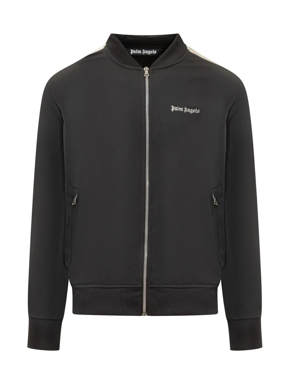 PALM ANGELS Track Zip Sweatshirt