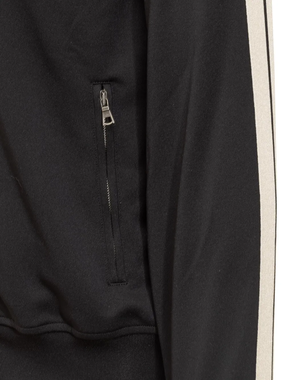PALM ANGELS Track Zip Sweatshirt