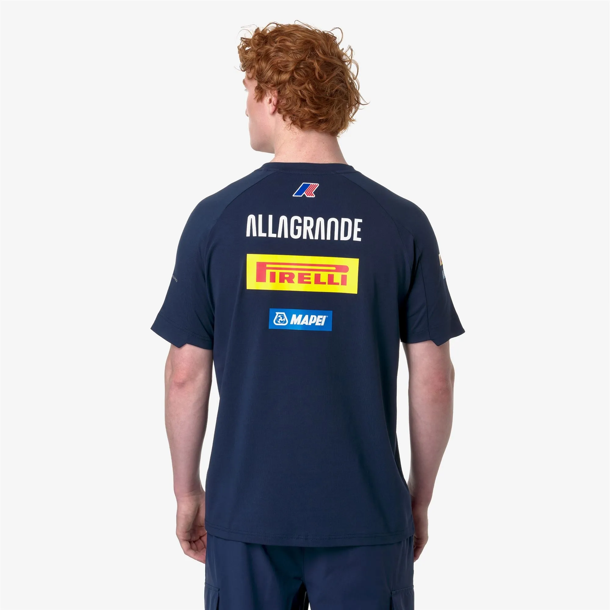 PALULEL ALLAGRANDE BLUE DRESS